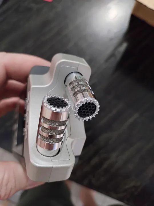 Gravador digital zoom h4n - Foto 4