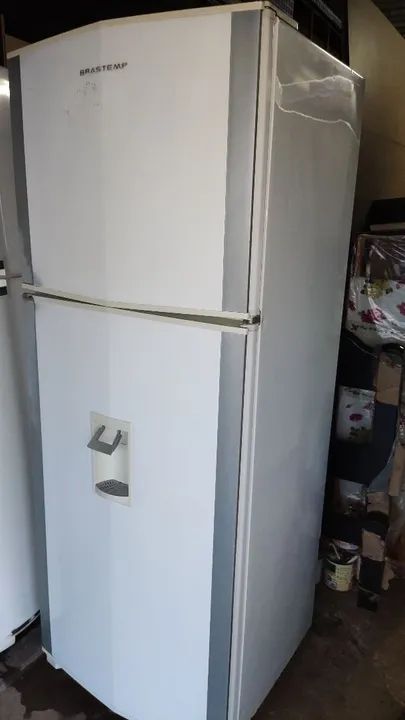 Geladeira Brastemp Frost Free