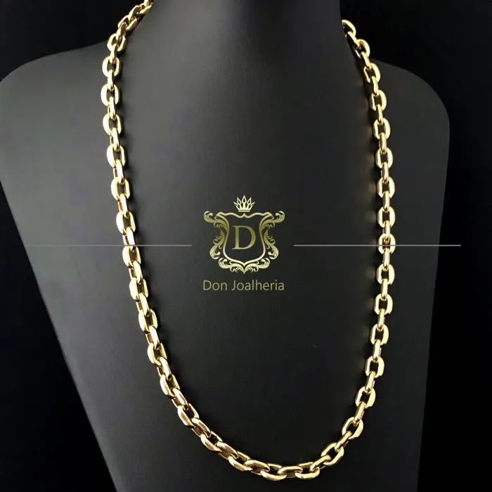Corrente em Ouro 18k 40 gramas em liquidação! 