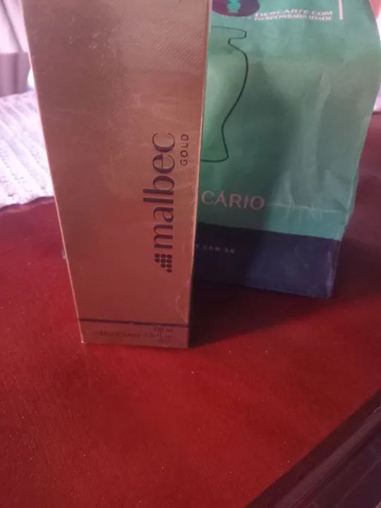 Perfume Malloc Gold - Foto 2