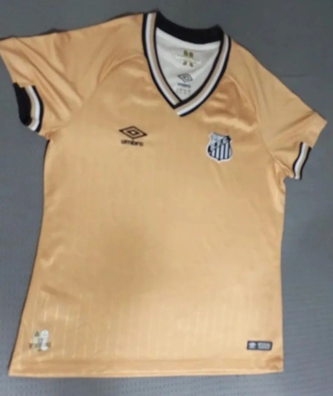Vendo Camisa Original do Santos FC