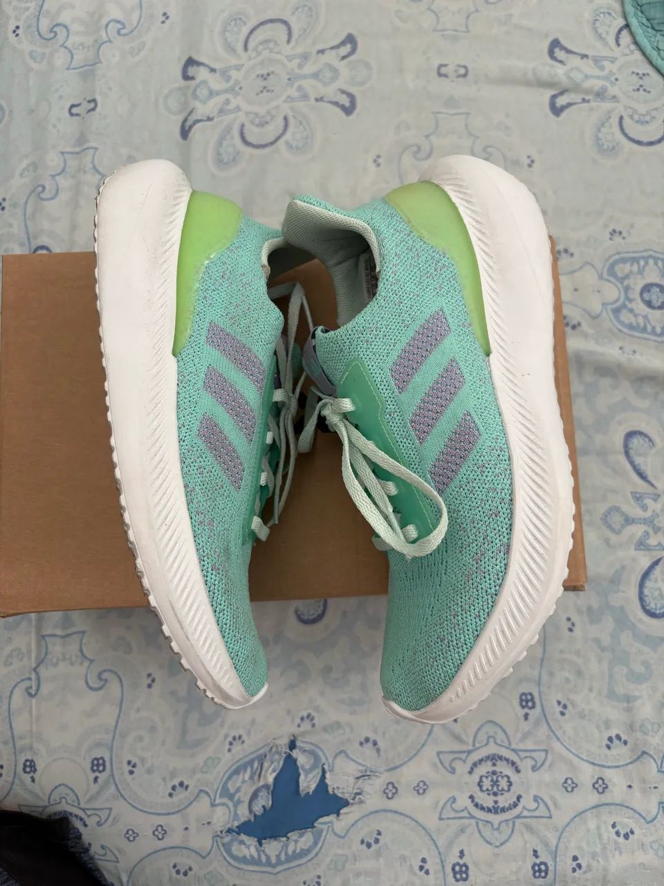 tênis adidas feminino  - Foto 3