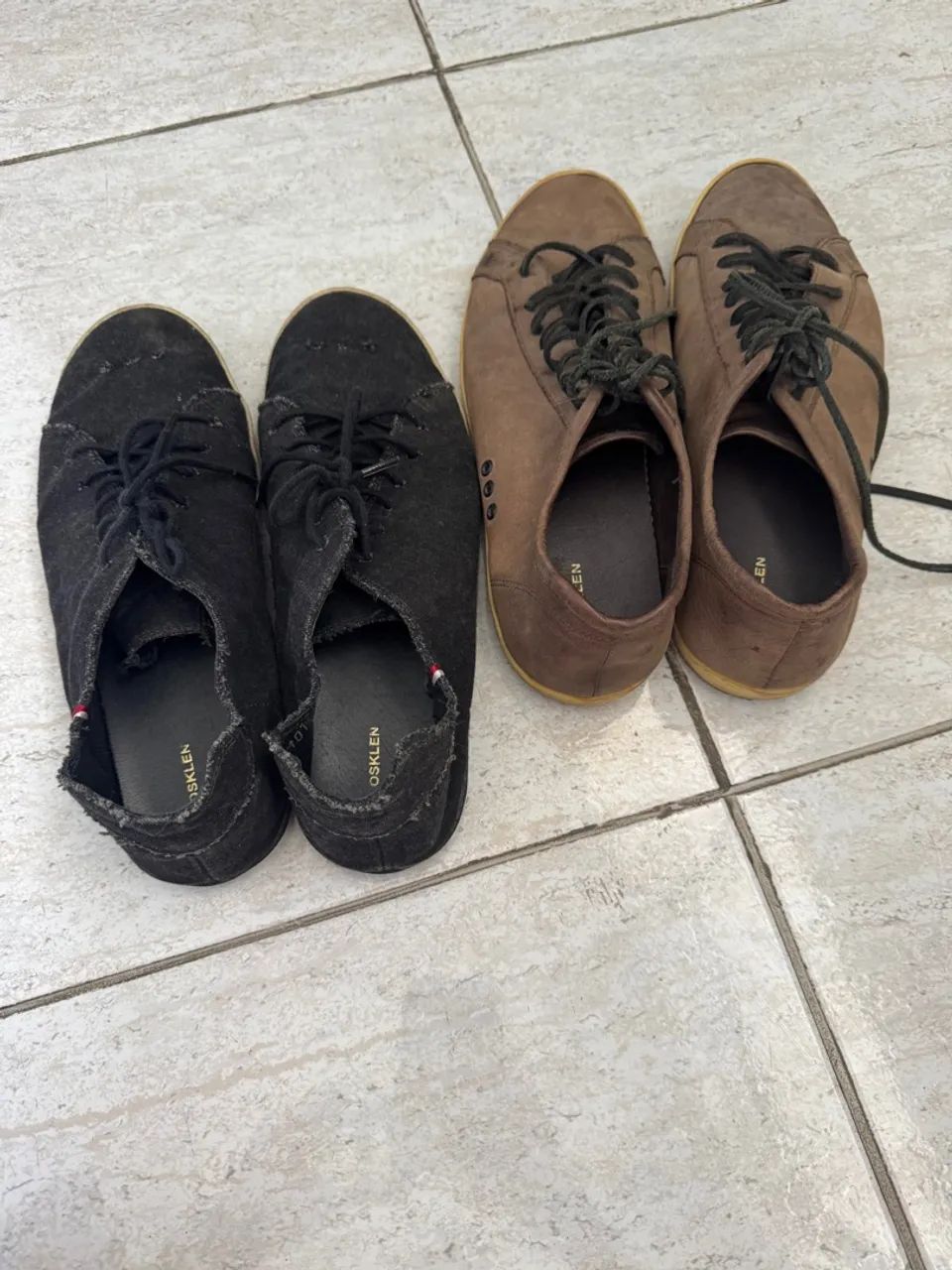 Sapatênis osklen - Foto 2