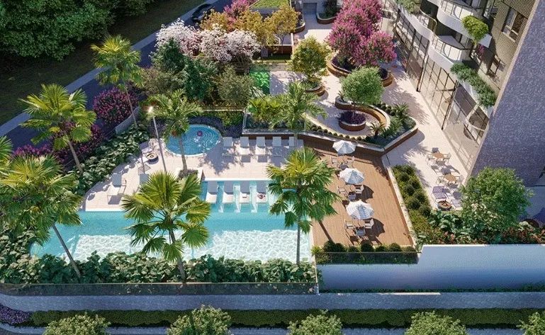 Florata Tirol com 4 suítes com 150 m² - Foto 2