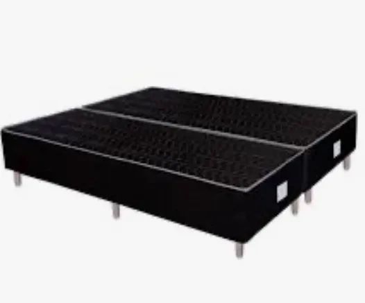 Cama box suporte super king