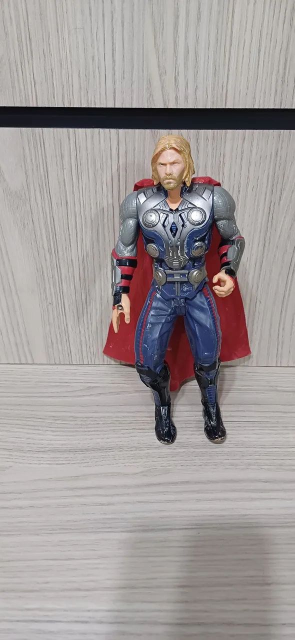 Boneco Thor Marvel - Foto 3