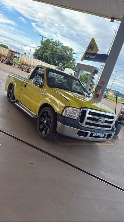 Vendo f-250 montada  - Foto 4