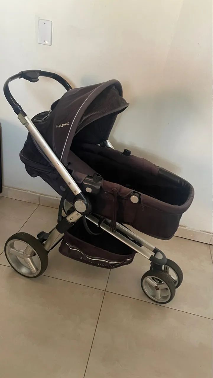 Carrinho de bebê - Foto 2