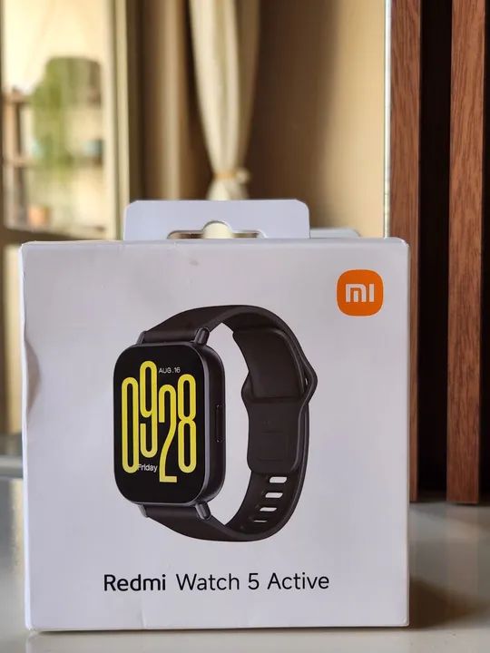 Smartwatch Redmi Watch 5 Active LACRADO  - Foto 4
