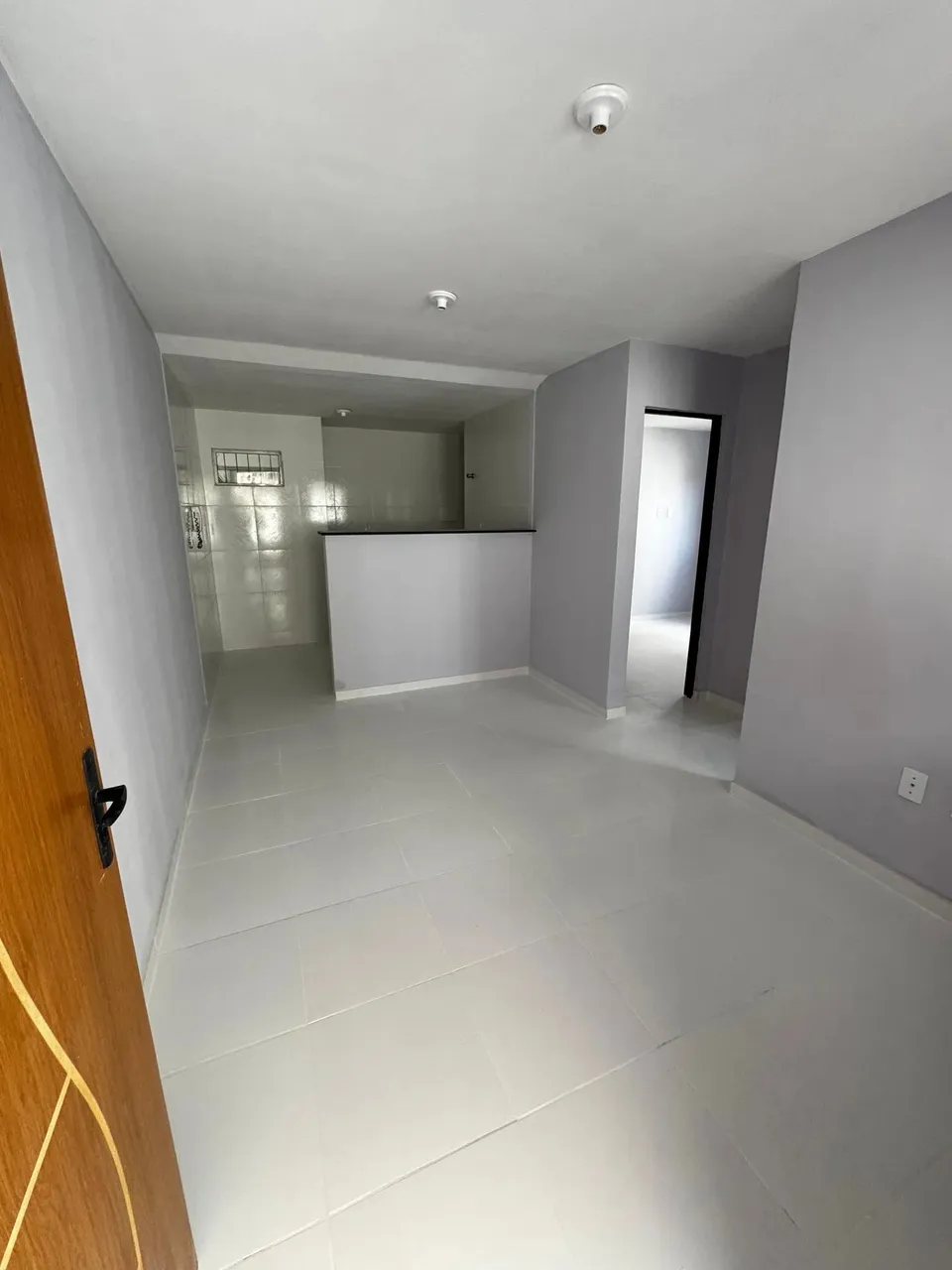 Imóvel para venda tem 50 metros quadrados com 2 quartos em Muçumagro - João Pessoa - PB
