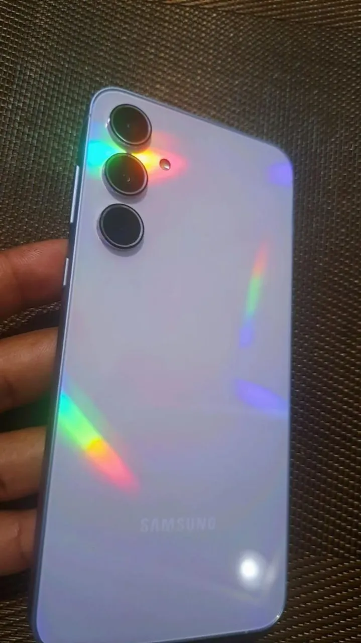 Só vendo, A55 top!