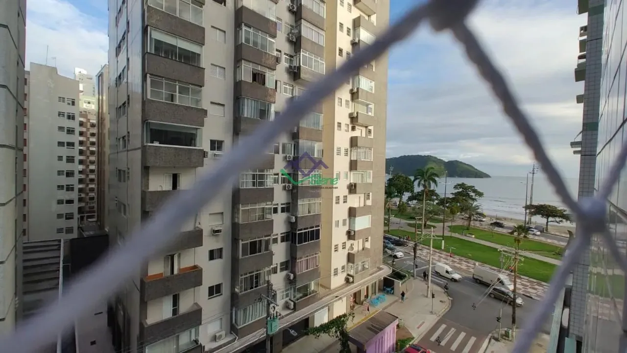 Apartamento para Venda em Santos, Ponta da Praia, 2 dormitórios, 1 suíte, 3 banheiros, 1 v