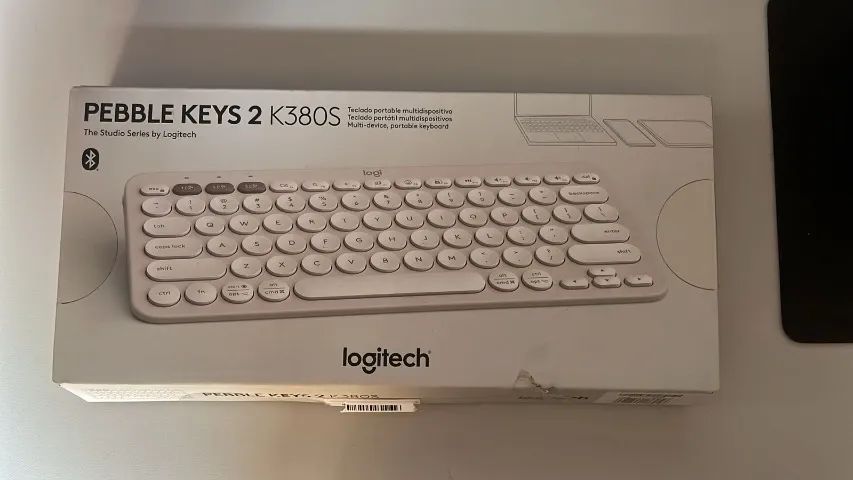 TECLADO PEBBLE KEYS 2 - LOGITECH - Foto 4