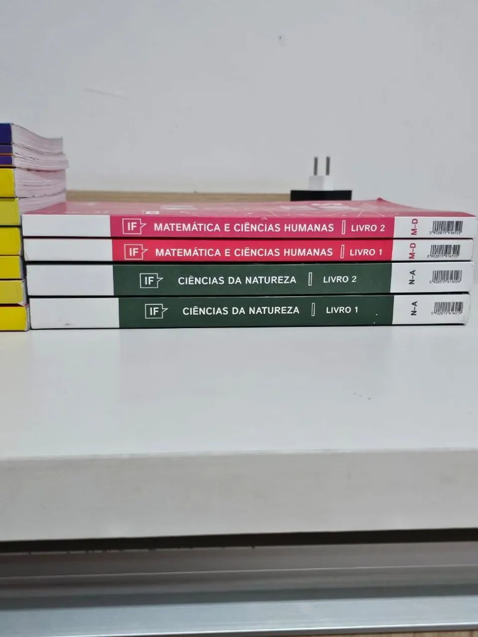 Coleção didática 1°ano E.M - Somos Educação - plataforma Eleva  - Foto 3