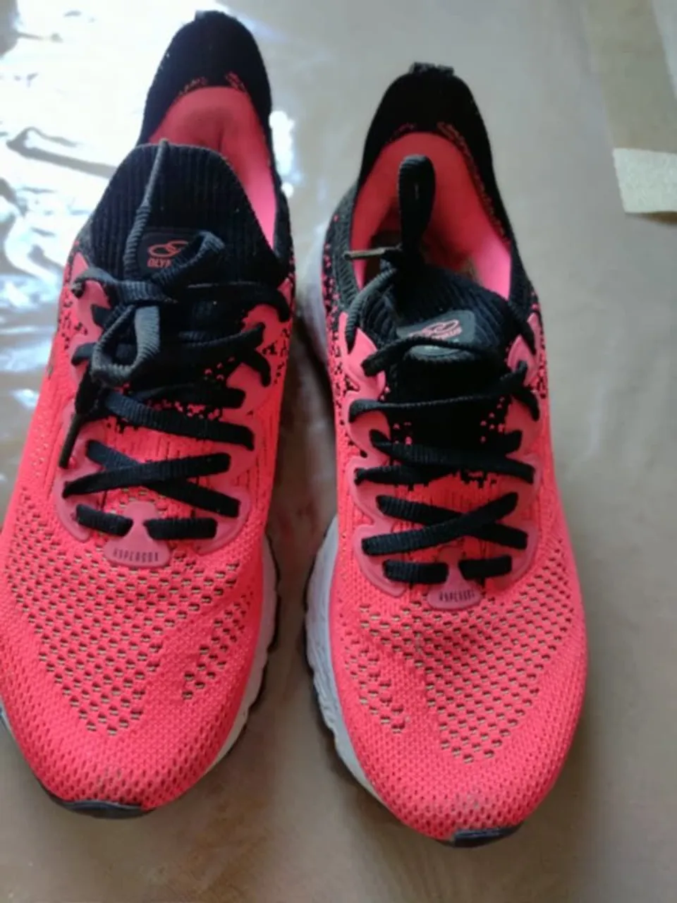 Tênis Olympikus Feminino Rosa
