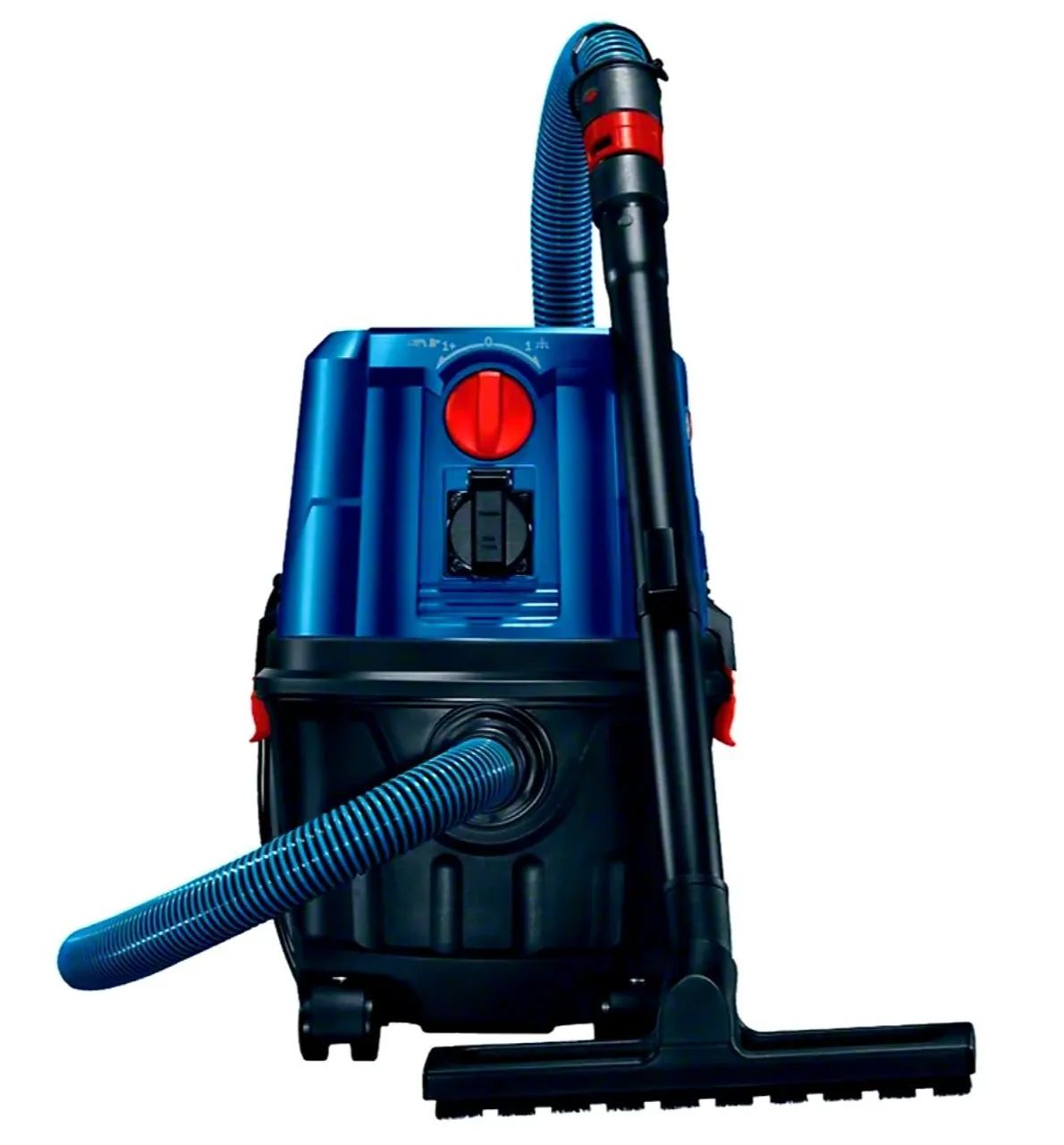 ASPIRADOR DE PÓ 1100W 15 LT GAS 15 PS - BOSCH - Foto 3