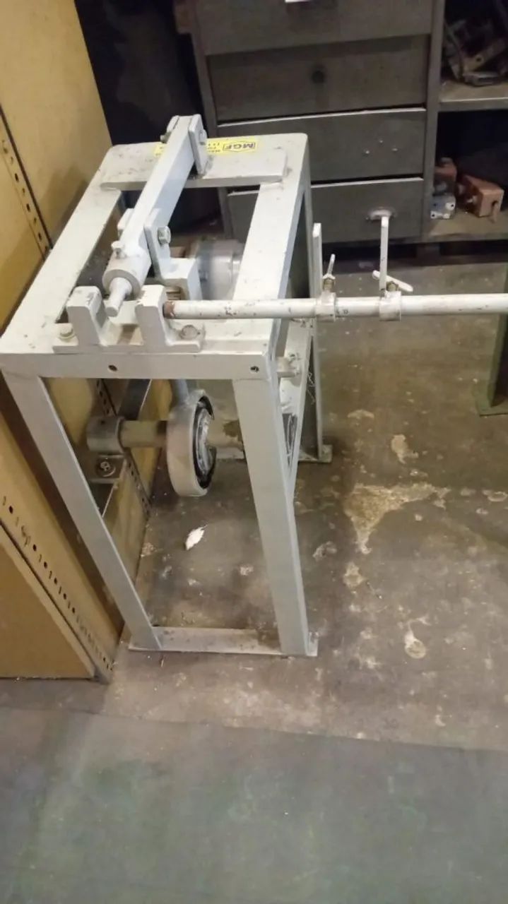 Máquina de dobrar estribo para construção 