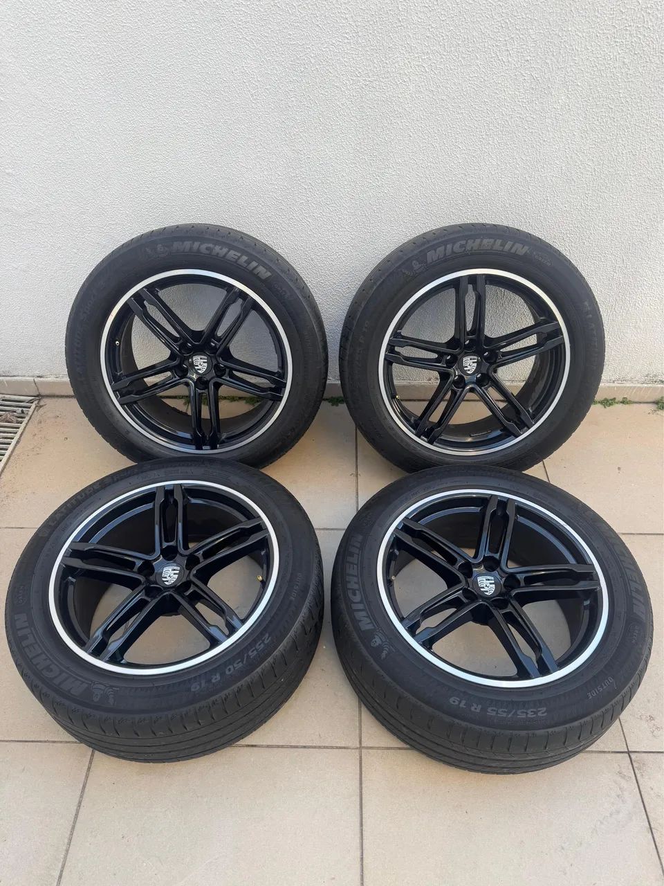 Rodas de Porsche aro 19 - Foto 3