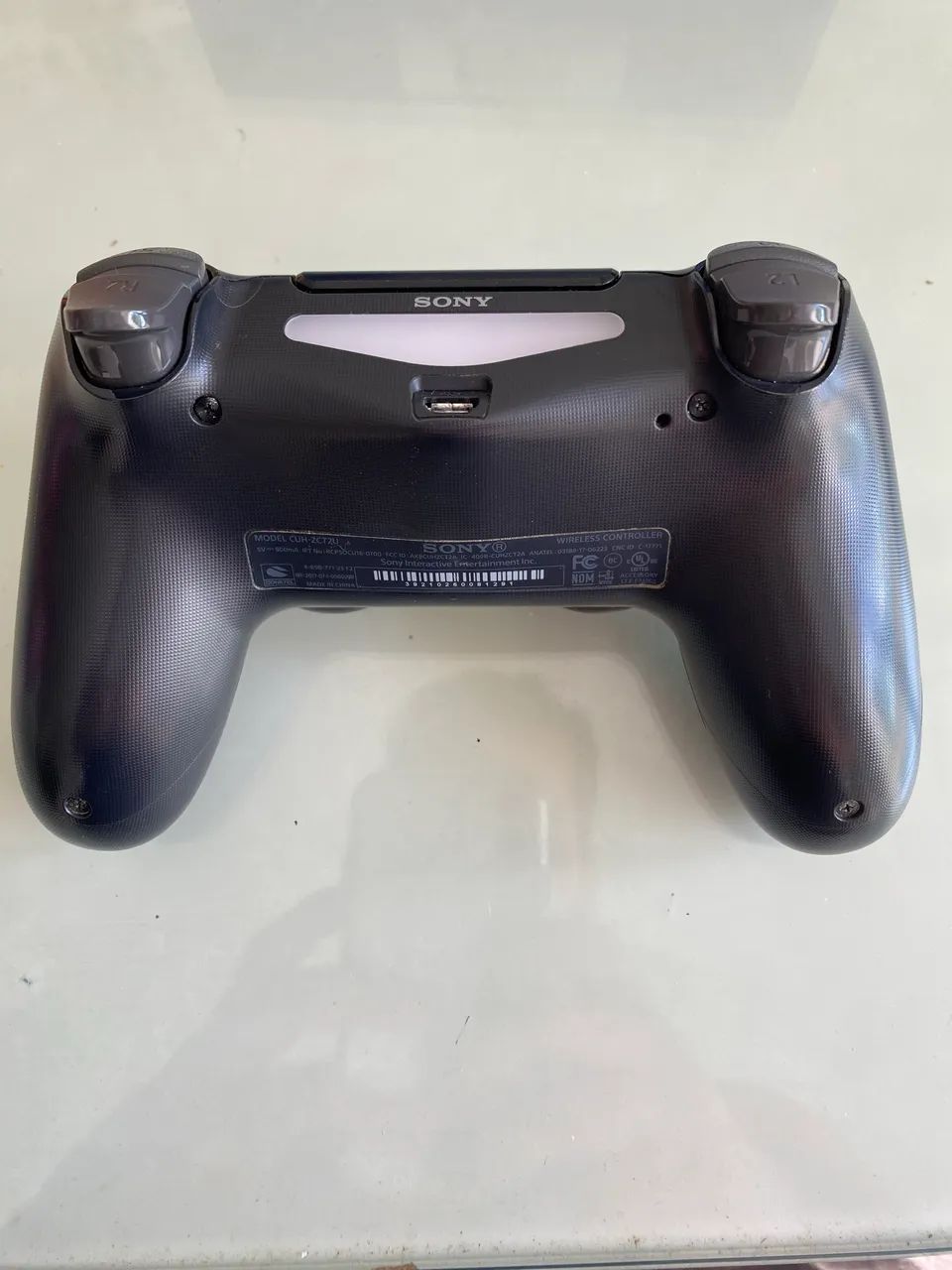 PS4 Controller - Original64318476655107122