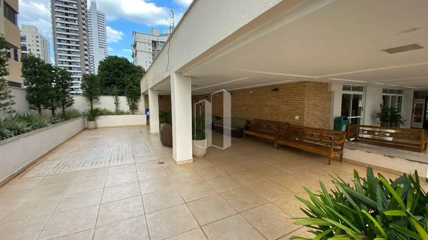 Apartamento 3 Suítes - Próx. Shopping Flamboyant