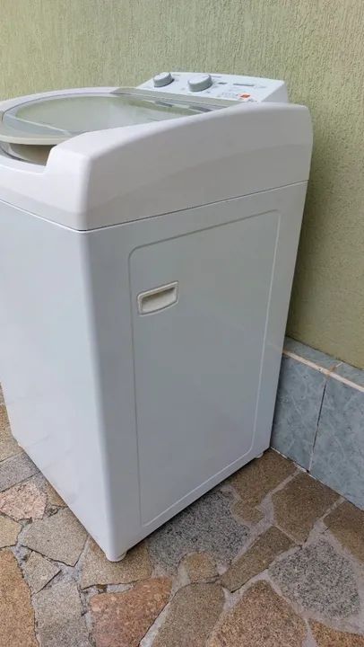Máquina de Lavar Roupas Brastemp 9kg BWJ09 - ac. cartão  - Foto 4