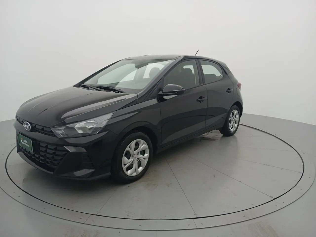 Hyundai Hb20 2025 1.0 12v flex comfort plus manual