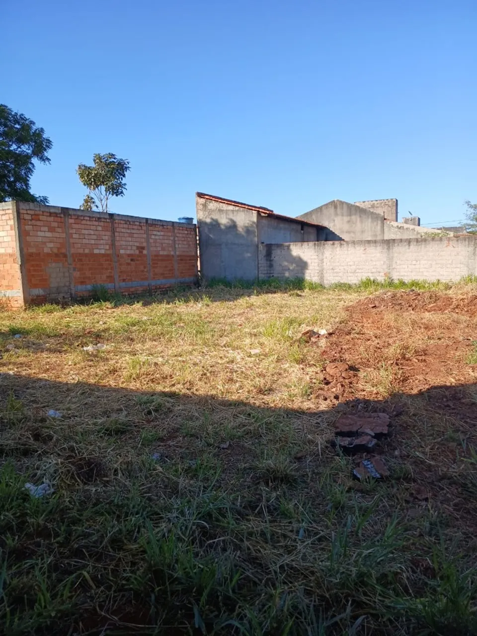 Terreno 11x21 no São Bernardo