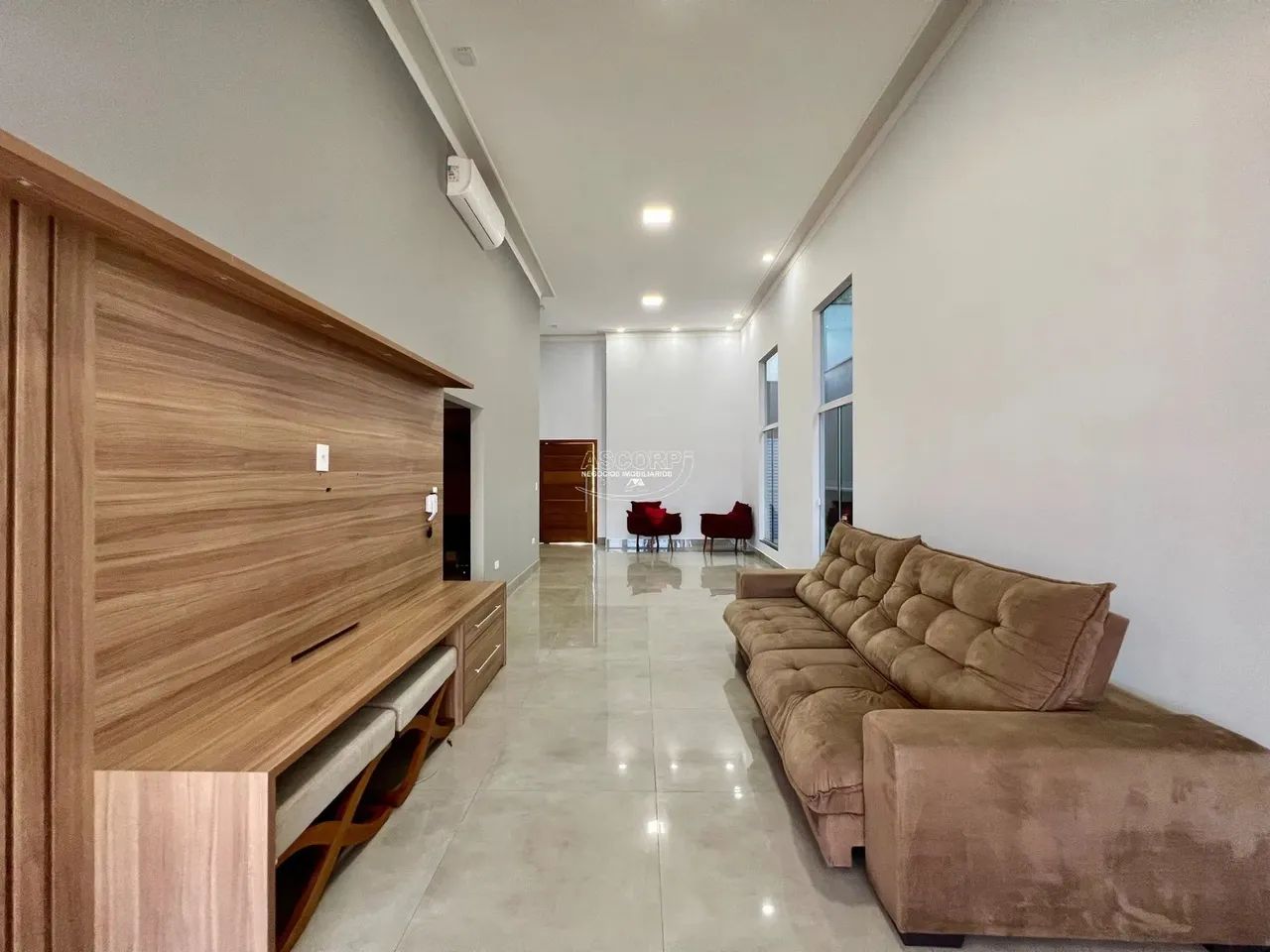 Casa para alugar no condomínio Residencial Damha I, Bongue, Piracicaba. - Foto 10