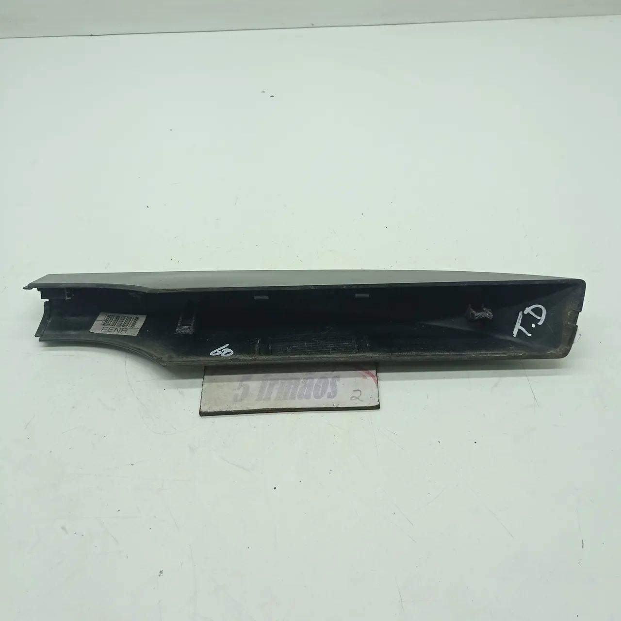 Acabamento Traseiro Direito Rack Teto Hyundai Veracruz 2007 - Foto 5