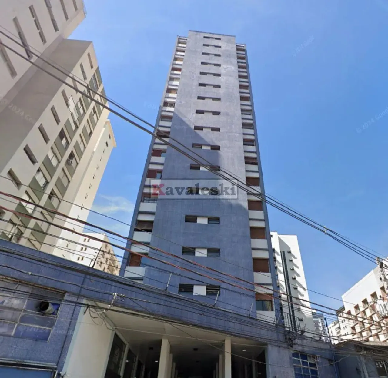 ** Sala comercial para a venda na Vila Nova Conceição, Zona Sul de São Paulo