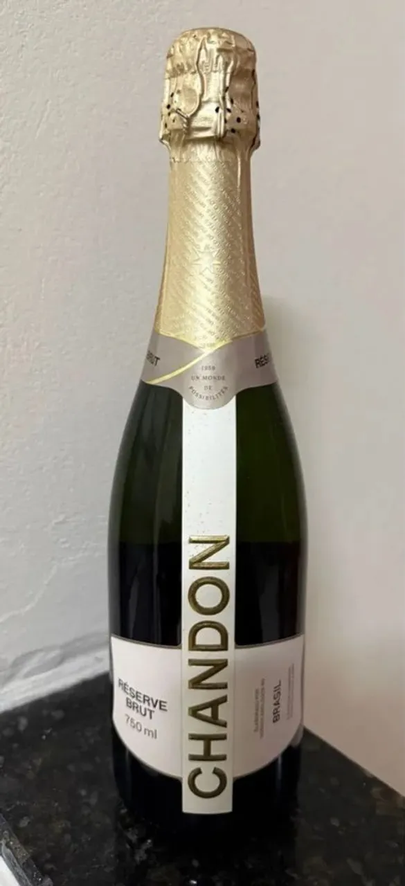 Champagne Chandon Reserve Brut - 750ml