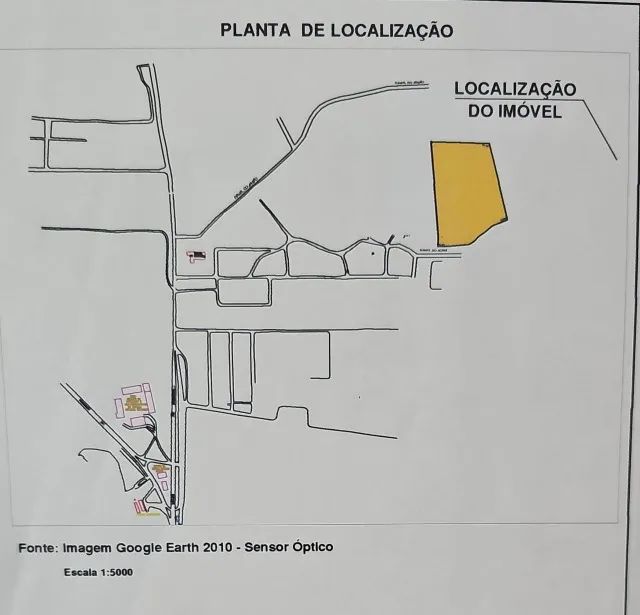 ALUGO: AREA 30.378,09M2 PARA USINA SOLAR - LAGO AZUL - Foto 2
