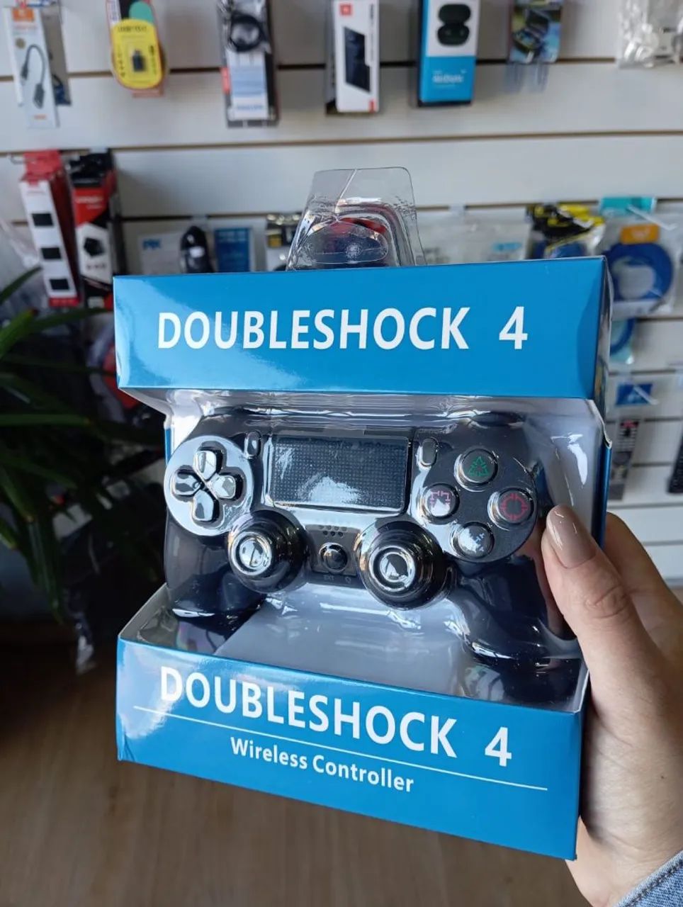 Controle Ps4