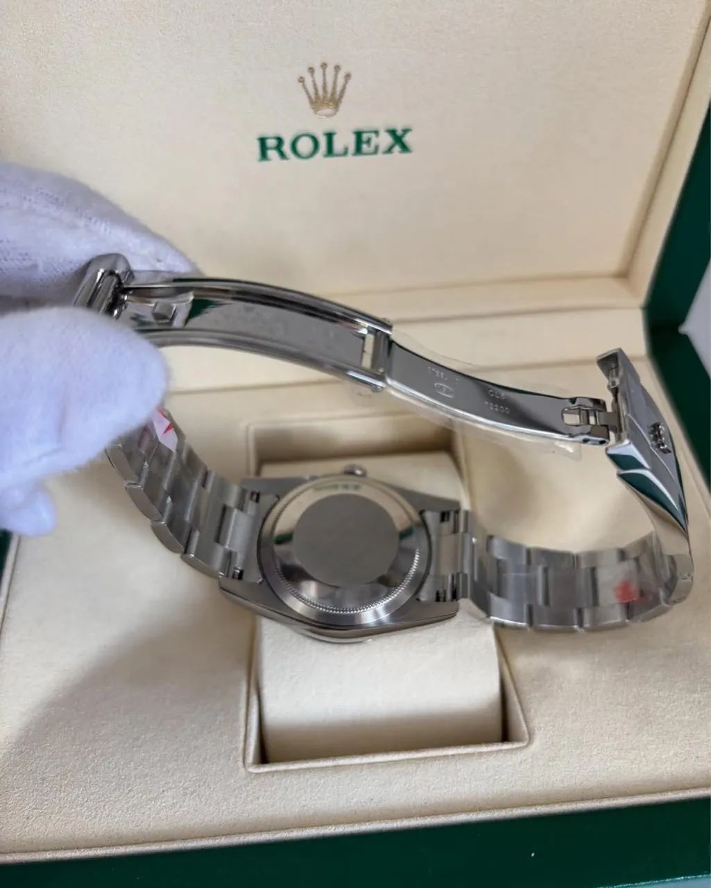 Rolex Oyster Perpetual Datejust - Relógio Masculino - Foto 2