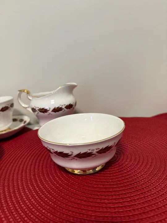 Aparelho de Chá Inglês  - Foto 3