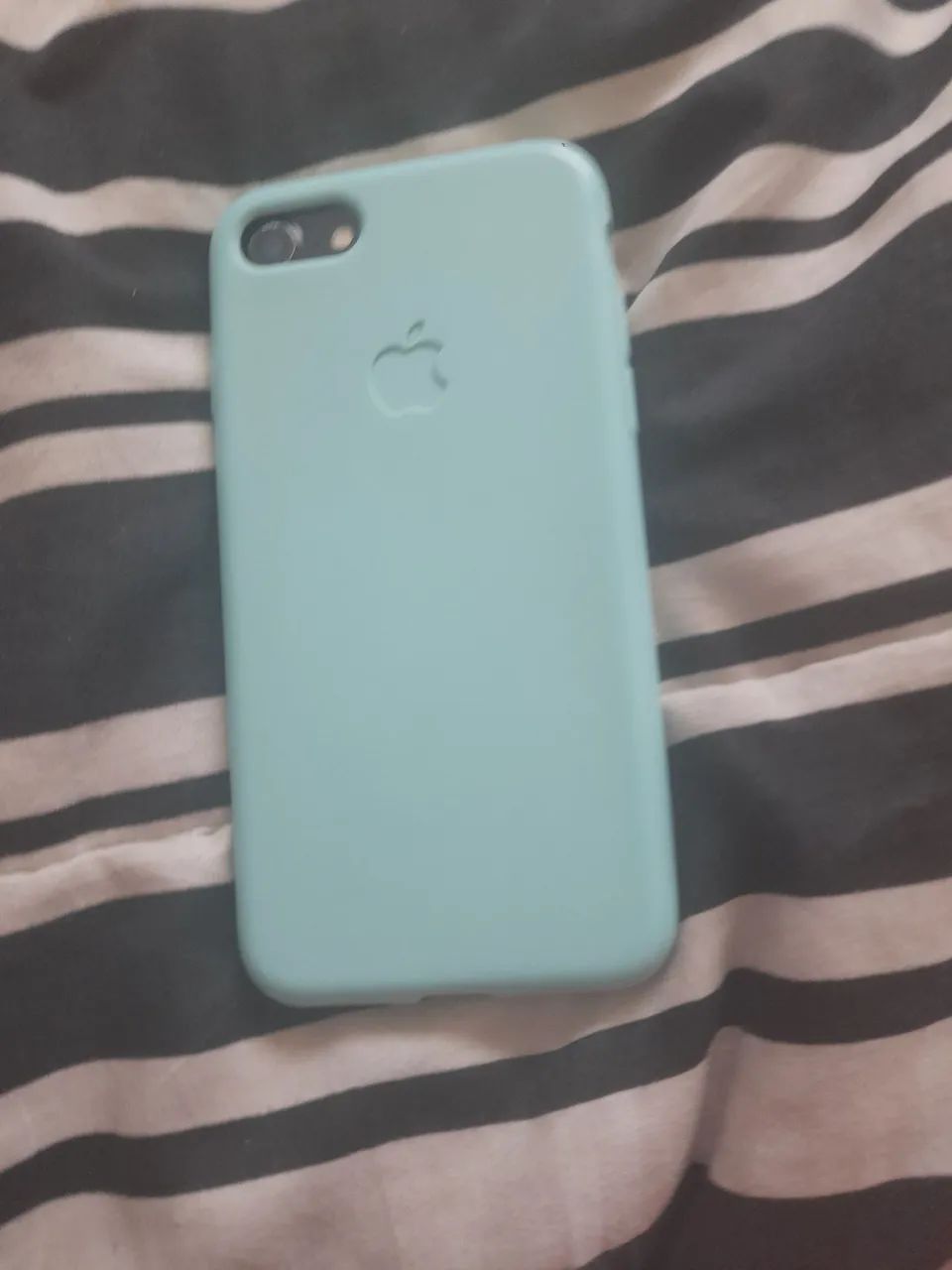 Vendo iphone 7 aceito ofertas - Foto 3