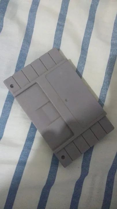 Jogos de Super Nintendo (Paralelos)