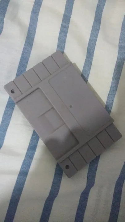 Jogos de Super Nintendo (Paralelos)
