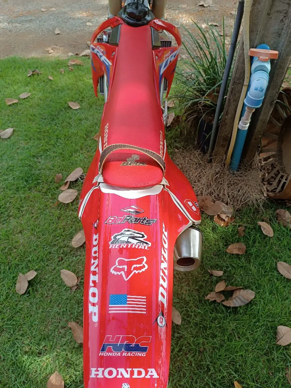 CRF 250 R