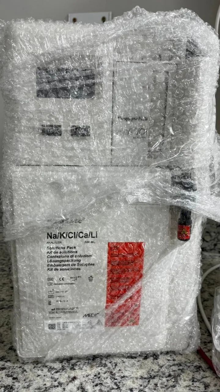 IONOGRAMA EASY LYTE PLUS NA/K/CL - Foto 2