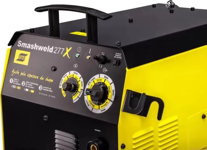 Máquinas de solda Mig/Mag 250A ( Esab ) - Foto 2