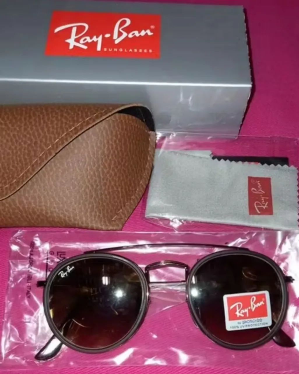 Óculos de Sol Ray Ban 