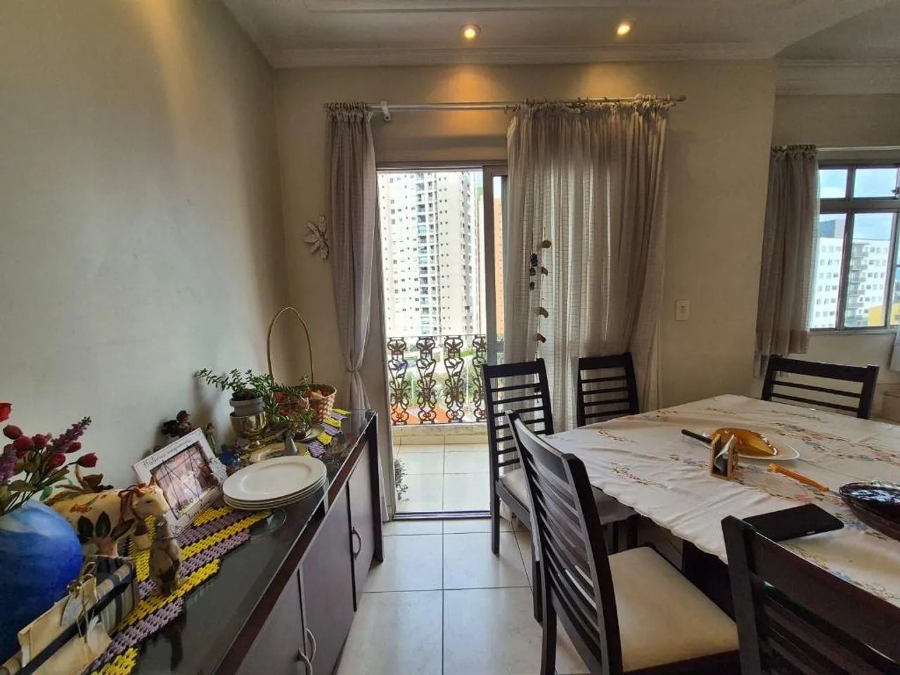 Apartamento à venda em Osasco, Vila Osasco, com 4 quartos, com 200 m², Edificio Itapolis - Foto 4