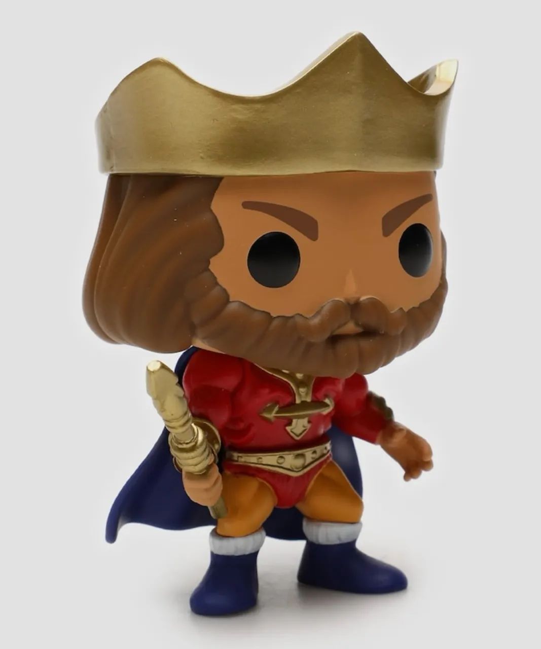 Funko Pop! King Randor - Masters of the Universe - Foto 4