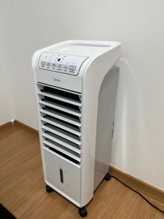 Climatizador de Ar Midea - Novo