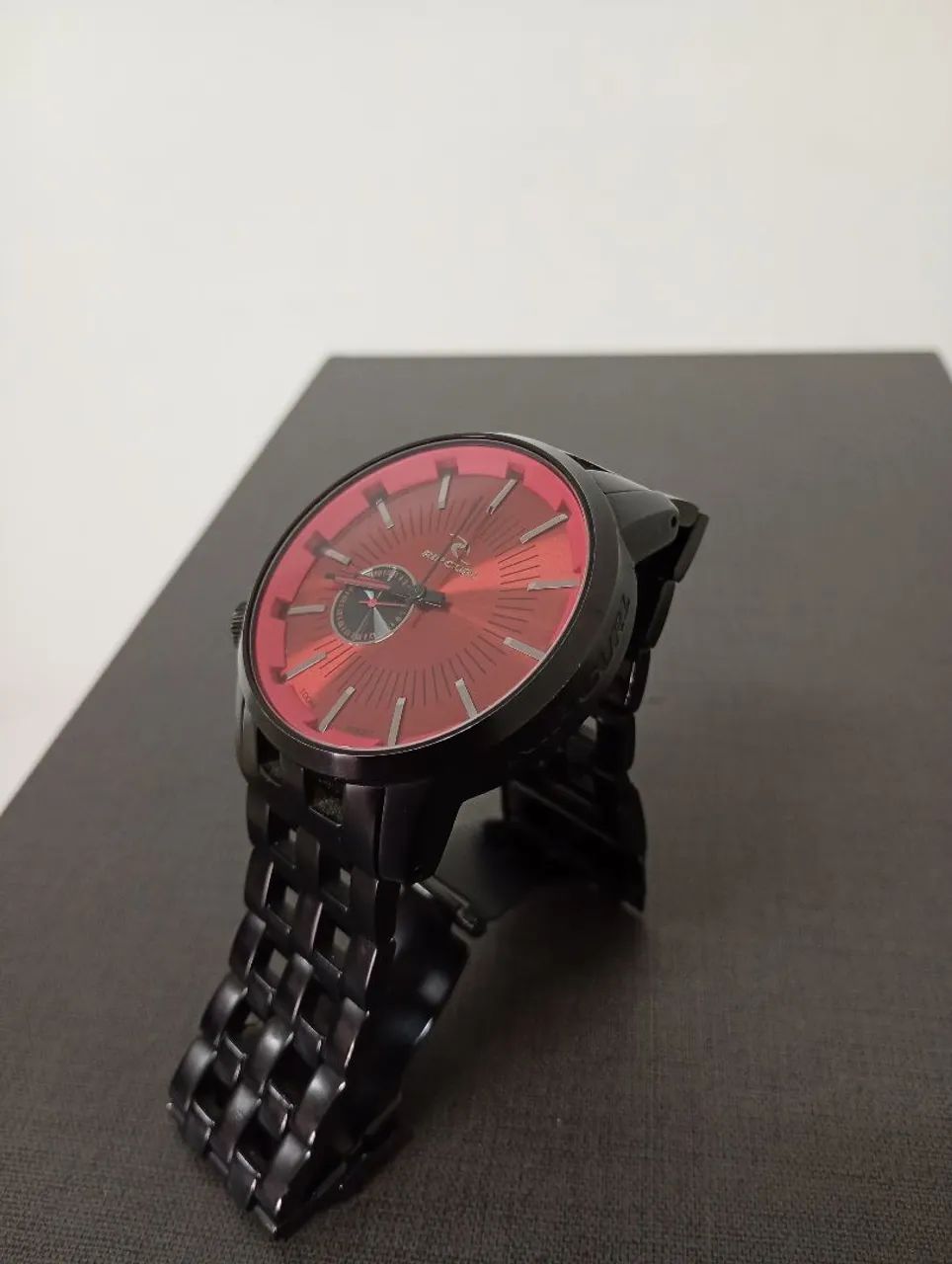 Relógio Masculino - Pulseira de Aço - Foto 3