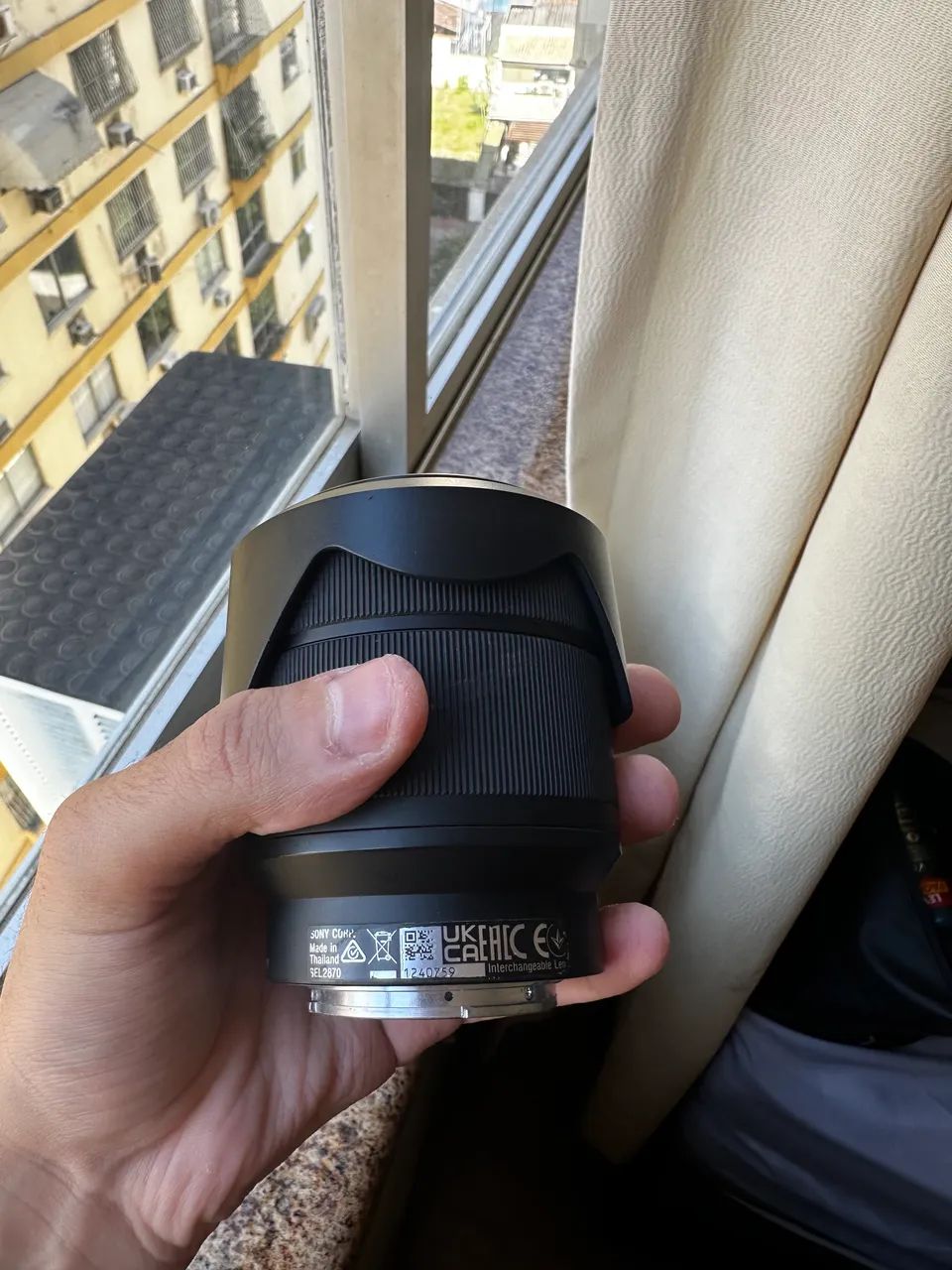 Lente sony 28-70 OSS Full Frame - Foto 4