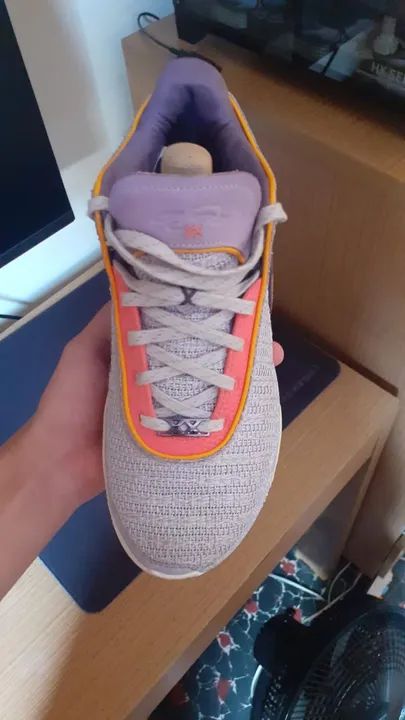 Tênis de basquete Nike LeBron 20  - Foto 3