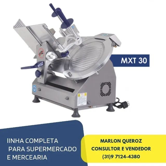 Fatiador de Frios Gural MXT 30 