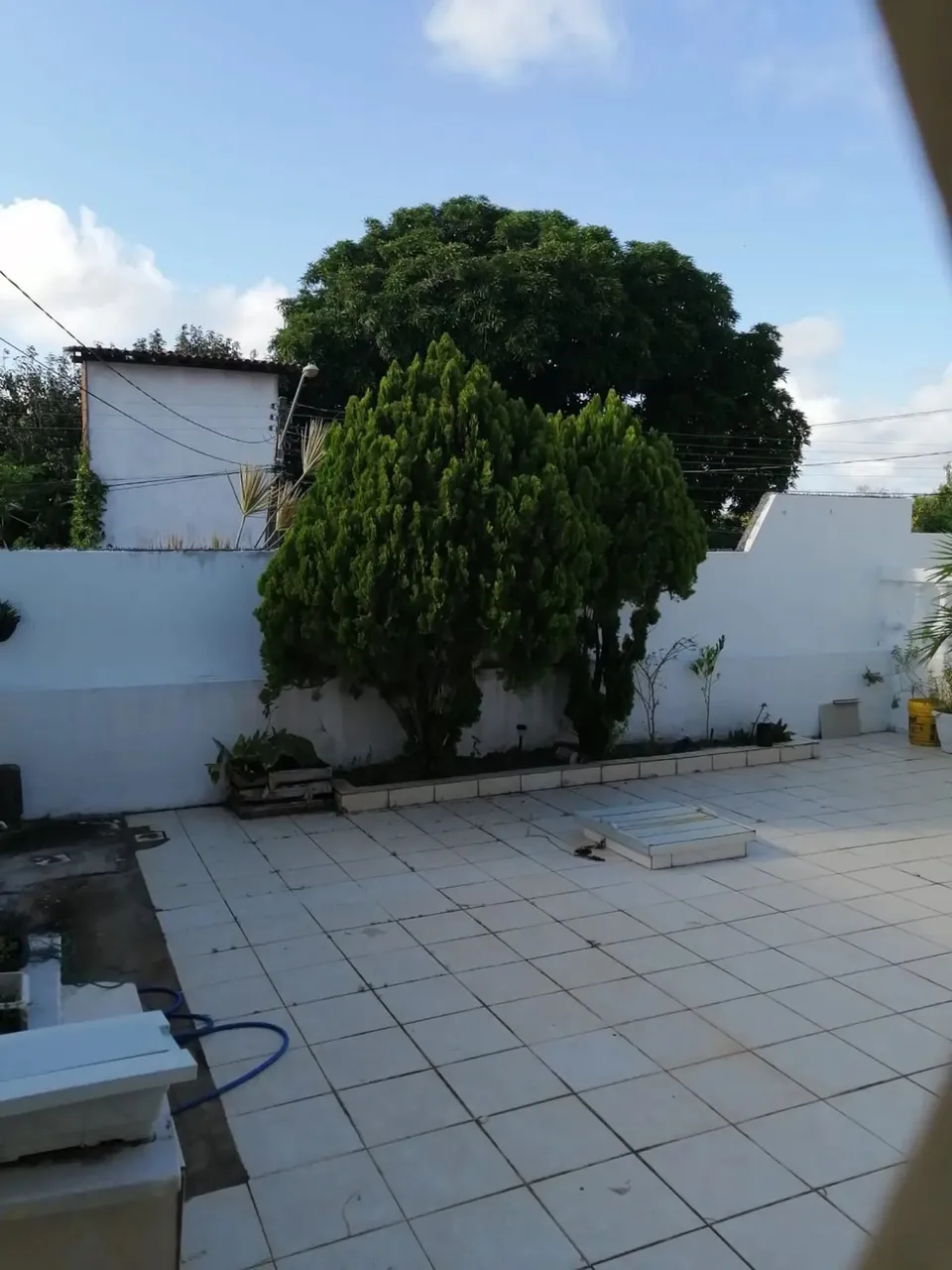 ALUGO OU VENDO CASA NO RENASCENÇA